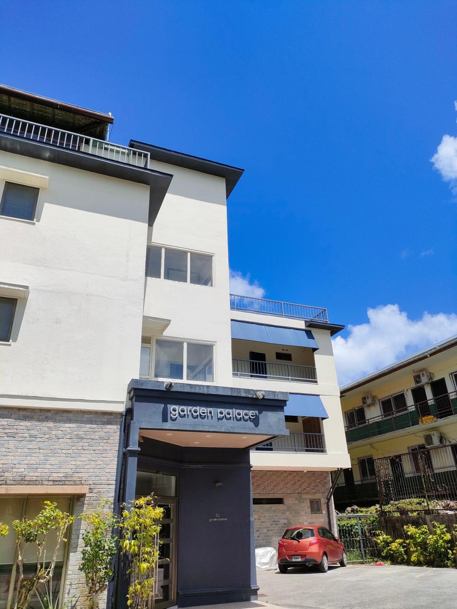 Garden Palace Downtown קורור מראה חיצוני תמונה